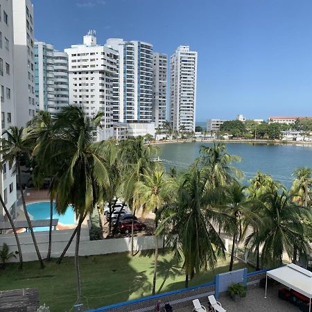 Apartamento Mirador Del Laguito Cartagena Bagian luar foto