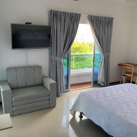 Apartamento Mirador Del Laguito Cartagena Bagian luar foto