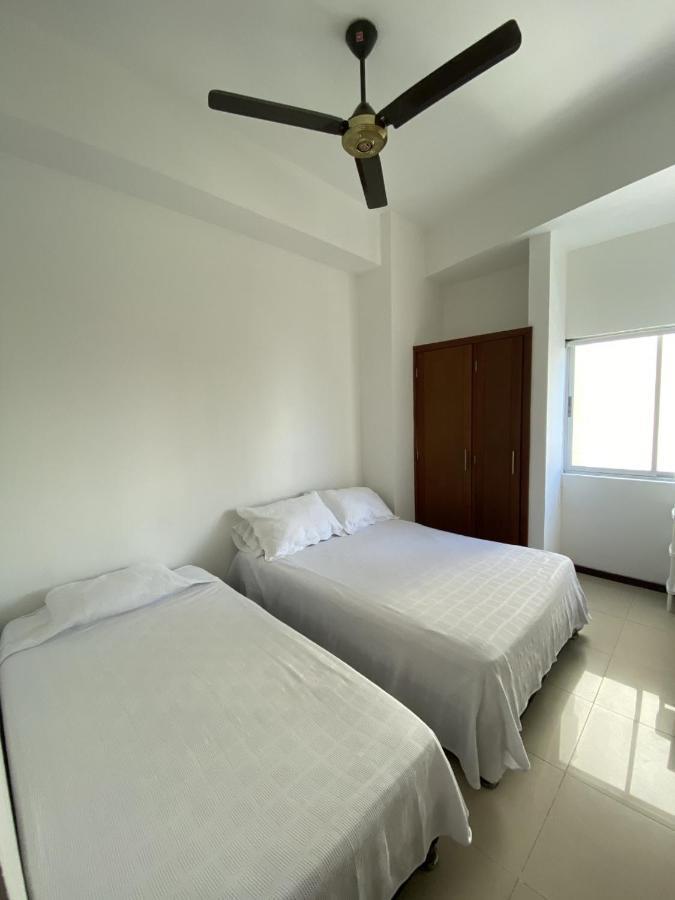 Apartamento Mirador Del Laguito Cartagena Bagian luar foto