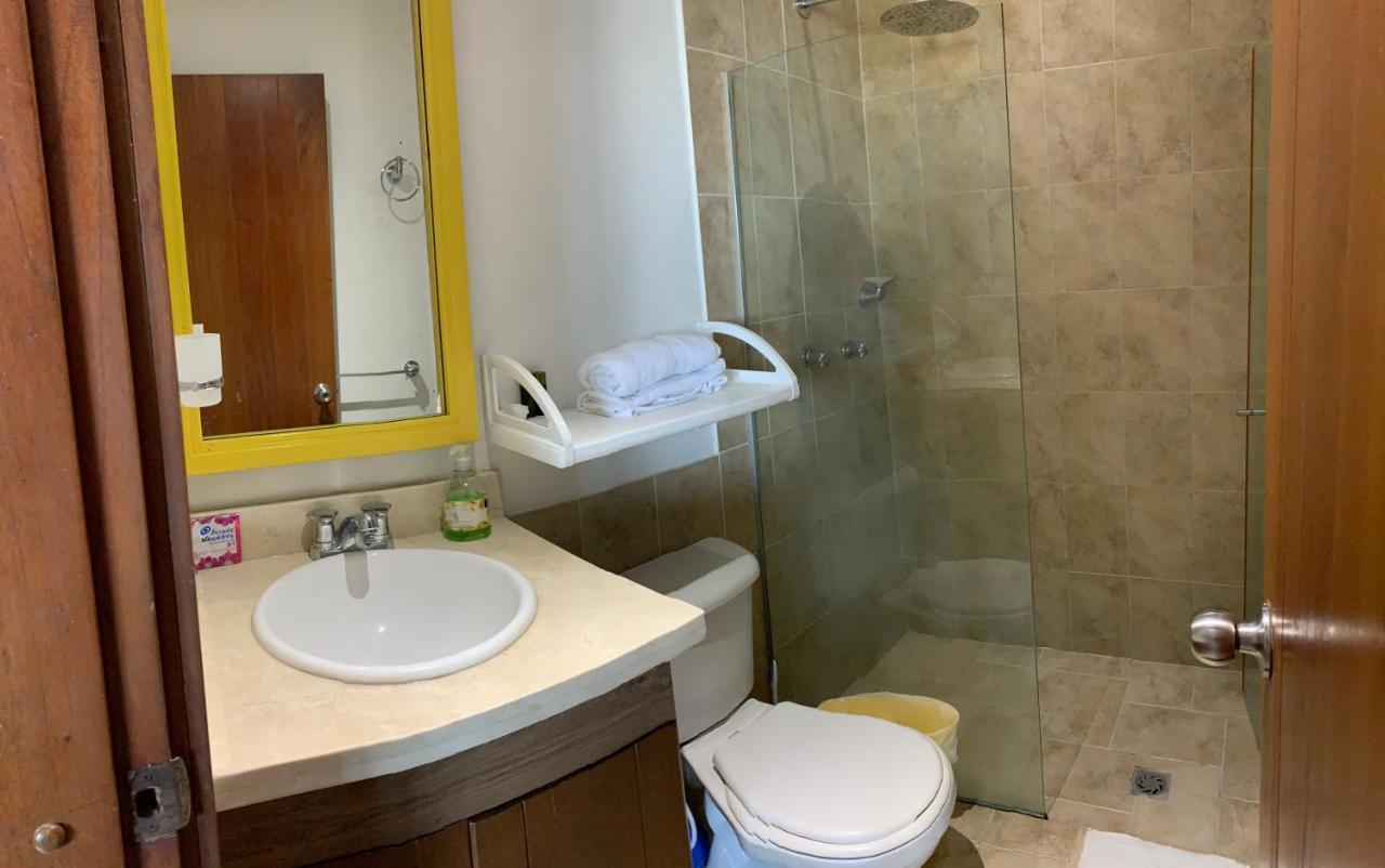 Apartamento Mirador Del Laguito Cartagena Bagian luar foto