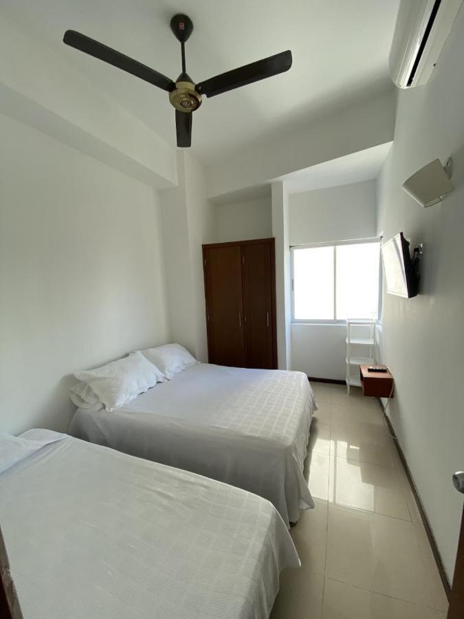Apartamento Mirador Del Laguito Cartagena Bagian luar foto