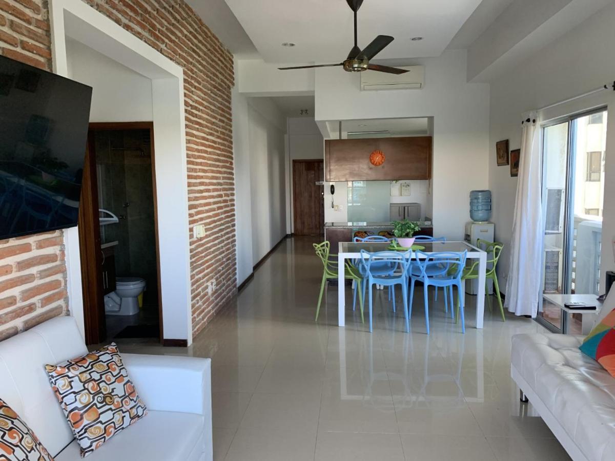 Apartamento Mirador Del Laguito Cartagena Bagian luar foto