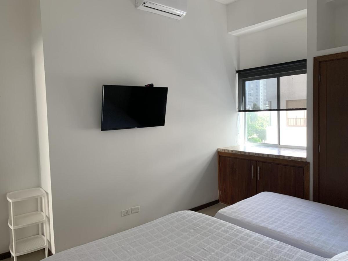 Apartamento Mirador Del Laguito Cartagena Bagian luar foto