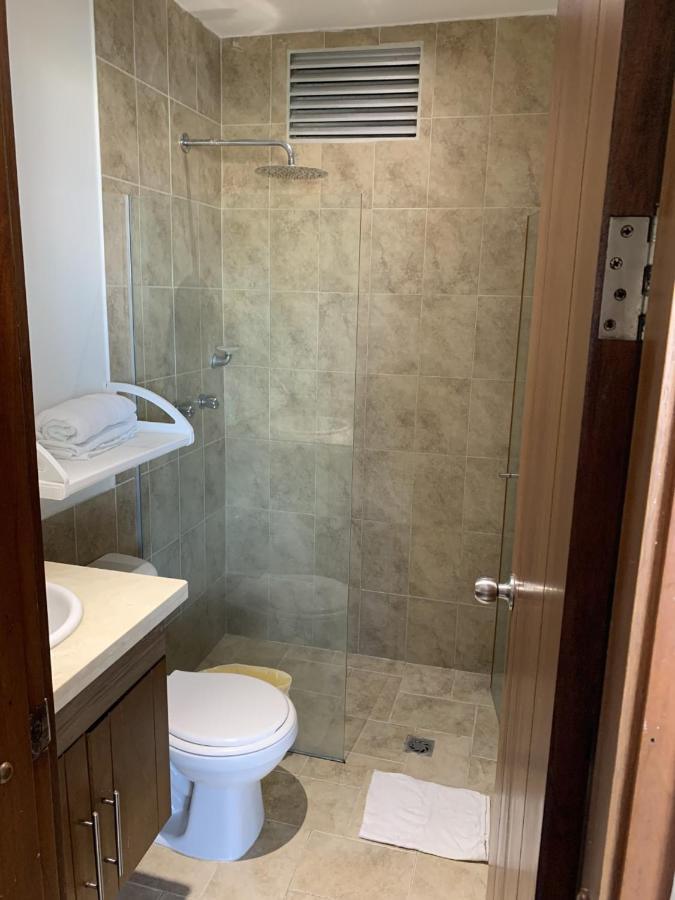 Apartamento Mirador Del Laguito Cartagena Bagian luar foto